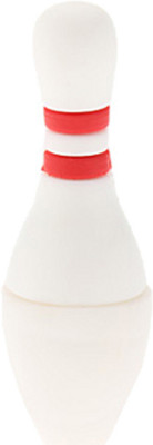 

Microware Bowling Bowl Shape 4 GB Pen Drive