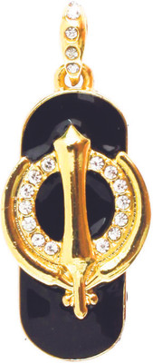 

Enter Khanda 8 GB Pen Drive(Black)