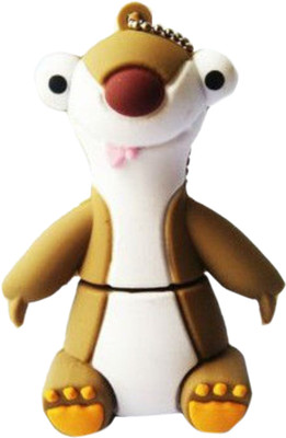 

Microware Ice Age Shape 16 GB Pen Drive