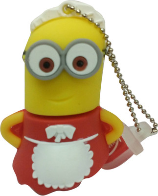 

Vibes P-043 8 GB Pen Drive(Red)
