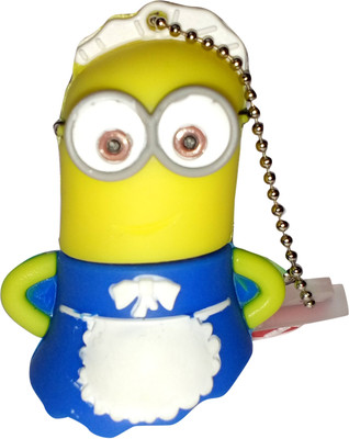 

Vibes P-047 8 GB Pen Drive(Blue)