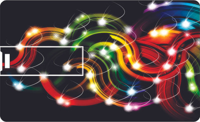 50% OFF on Printland Credit Card Waves Card 8 GB Pen Drive(Multicolor) 50% OFF on Printland Credit Card Waves Card 8 GB Pen Drive(Multicolor)