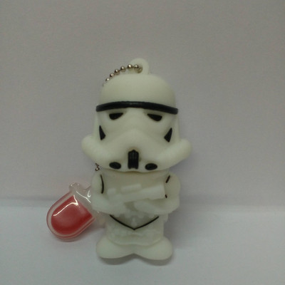 

Vibes P-065 8 GB Pen Drive(White)