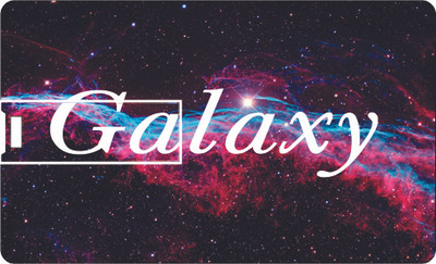 61% OFF on Printland Credit Card Galaxy 8 GB Pen Drive(Multicolor)