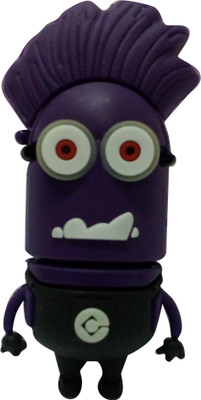 

Vibes P-050 16 GB Pen Drive(Purple)
