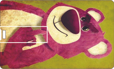 61% OFF on Printland Credit Card Teddy Card 8 GB Pen Drive(Green) 61% OFF on Printland Credit Card Teddy Card 8 GB Pen Drive(Green)