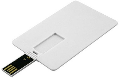 

XElectron Card 8 GB Pen Drive(White)