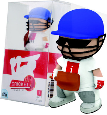 

iBall Cricket 8 GB Pen Drive