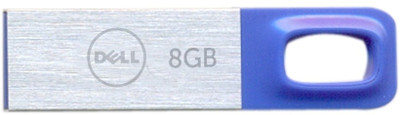 

Dell SNP100U2B 8 GB Pen Drive(Grey)