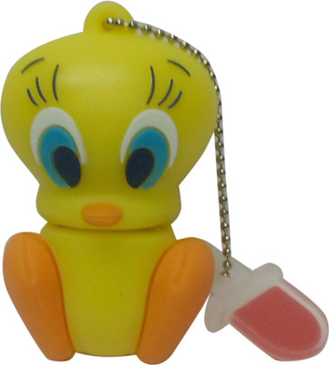 

Vibes P-005 8 GB Pen Drive(Yellow)