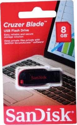 SanDisk (PACK OF 5) 16 GB Pen Drive