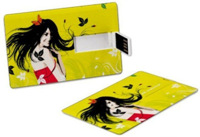 

ZBEL WOS325-8GB-SET2 8 GB Pen Drive(Yellow)