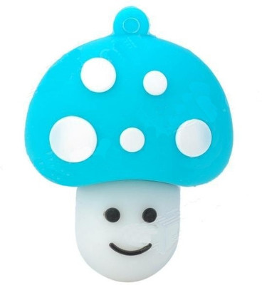 Microware UO4 8 GB Pen Drive Blue