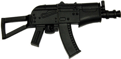 Zeztee AKS 74U Gun Shape 8 GB Pen Drive Multicolor Zeztee Pen Drives