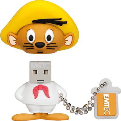 Emtec Looney Tunes speedy 4 GB Pen Drive