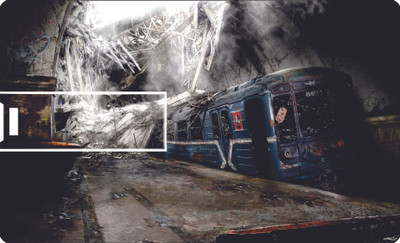 53% OFF on Printland Credit Card Train 8 GB Pen Drive(Multicolor)