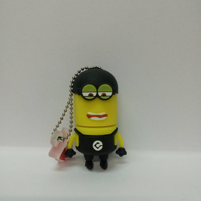 

Vibes P-055 8 GB Pen Drive(Black)