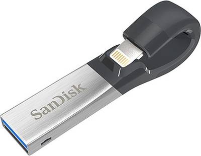SanDisk iXpand 16 GB Pen Drive