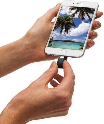 SanDisk iXpand 16 GB Pen Drive