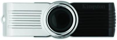 Kingston Data Traveler 101 G2 16 GB  Pen Drive (Black) 