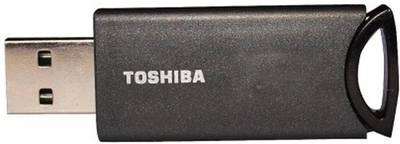 TOSHIBA Click 32 GB  Pen Drive (Black) 