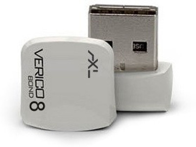 

AXL BOND White 16 GB Pen Drive(Black)