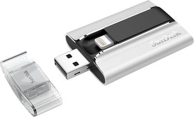 SanDisk iXpand 16 GB Pen Drive