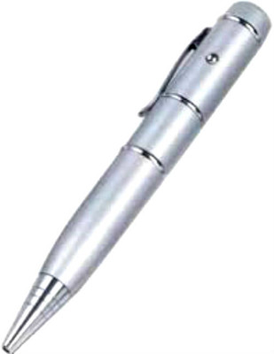 9% OFF on Brandaxis BrandAxis Pen Shape Pen Drive 4GB 4 GB Pen Drive(Silver) 9% OFF on Brandaxis BrandAxis Pen Shape Pen Drive 4GB 4 GB Pen Drive(Silver)