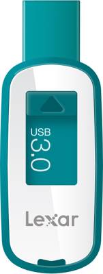 Lexar Jump Drive® S25 16 GB  Pen Drive (Blue) 