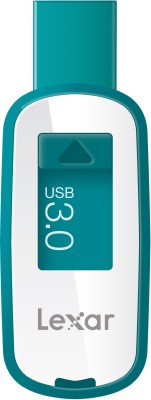 

Lexar Jump® S25 16 GB Pen Drive(Blue)