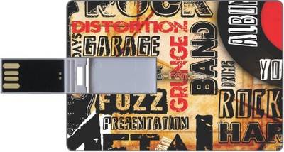 Printland Fuzz PC160465 16 GB Pen Drive