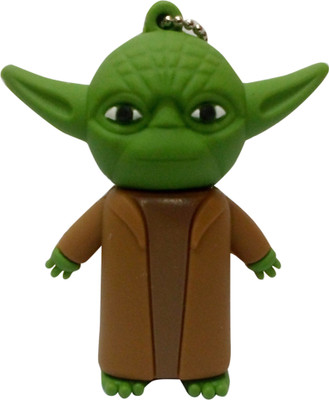 

Vibes P-007 8 GB Pen Drive(Green)