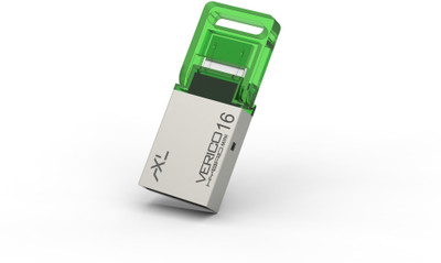 

AXL PENDRIVE 16 GB Pen Drive(Green)
