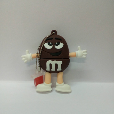 

Vibes P-077 8 GB Pen Drive(Brown)