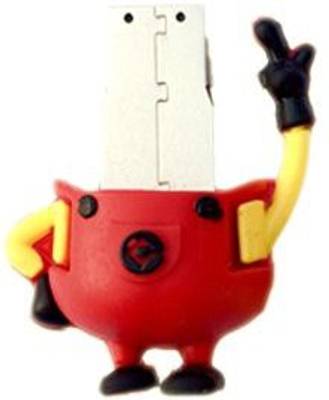 Auslese minion dave pandrive 16 GB Pen Drive