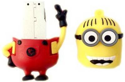 Auslese minion dave pandrive 16 GB Pen Drive