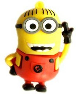Auslese minion dave pandrive 16 GB Pen Drive