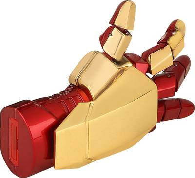 ENRG Utilities Iron Man Hand 16 GB Pen Drive