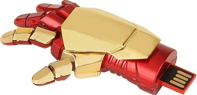 ENRG Iron Man Hand 16 GB Pen Drive