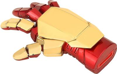 ENRG Utilities Iron Man Hand 16 GB Pen Drive