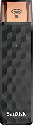 SanDisk Connect Wireless Stick 128 GB Pen Drive