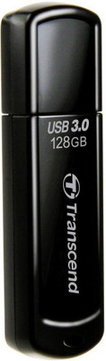 

Transcend 700 128 GB Pen Drive(Black)