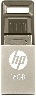 

HP V510M 16 GB Pen Drive(Silver)