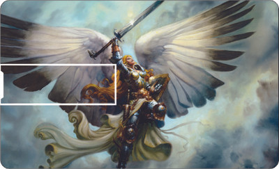 61% OFF on Printland Credit card War Time 8 GB Pen Drive(Multicolor)