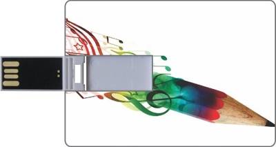 Printland Pencil PC160430 16 GB Pen Drive