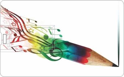 Printland Pencil PC160430 16 GB Pen Drive