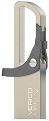 

Verico Climber 8 GB Pen Drive(Grey)