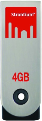 

Strontium Glaze 4 GB Pen Drive