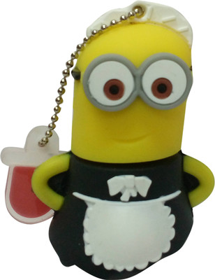 

Vibes P-040 16 GB Pen Drive(Black)