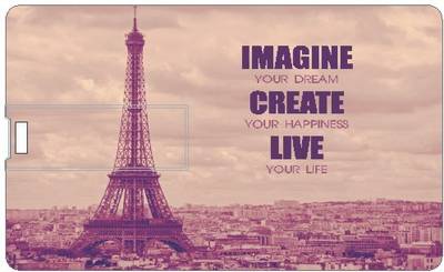 Printland Imagine PC162445 16 GB Pen Drive